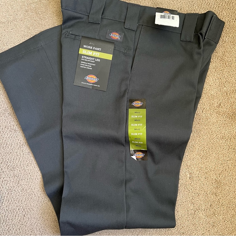 Slim fit Dickies nwt 30x32